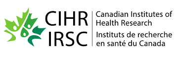 CIHR Logo