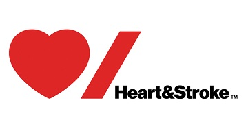 Heart and Stroke Logo