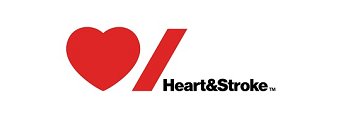 Heart and Stroke Logo