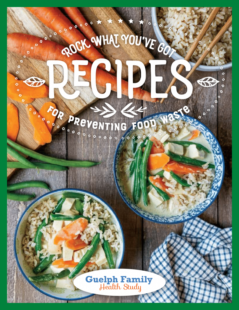 Rock What You've Got Cookbook - Cover Photo