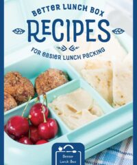 Better Lunchbox Cookbook Cover Image